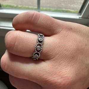 Her Majesty Pandora Ring